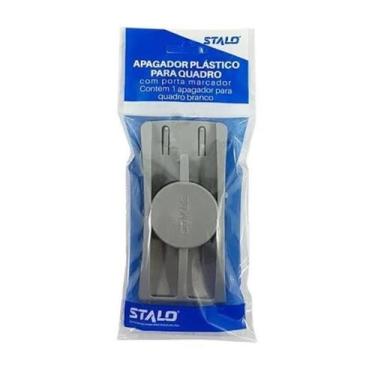 Imagem de Apagador Para Quadro Branco Cinza STALO
