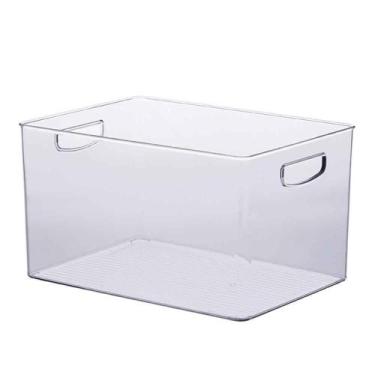 Imagem de Organizador Diamond  35X 25 X 20 Cm - Cristal - Paramount