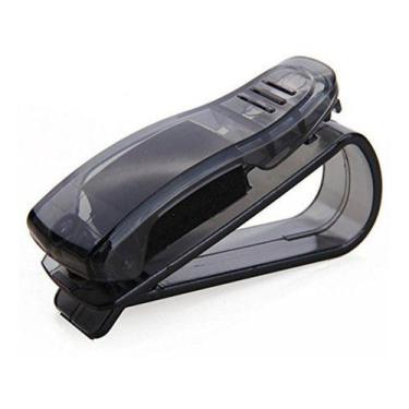 Imagem de 10  Prendedor D Oculos .holder Clip P Carro - OEM, Preto