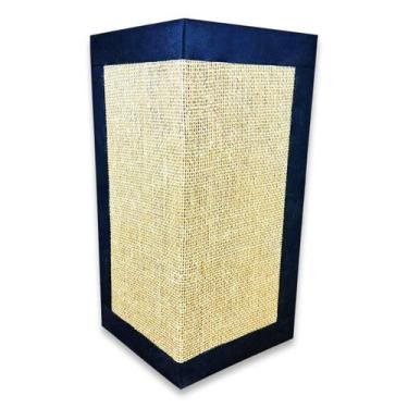 Imagem de Arranhador Canto De Sofá E Parede P/ Gatos Cat Sisal 40cm - JJVERAS