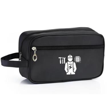 Imagem de Bolsa De Ferramentas Portátil Impermeável Porta Objetos Acessórios - M