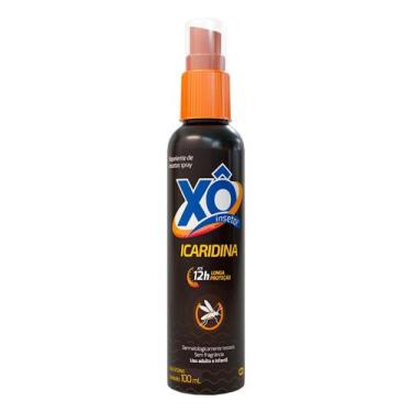 Imagem de Repelente Xô Inseto Icaridina Spray 100mL - CIMED