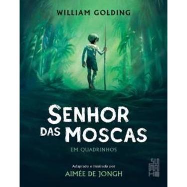 Imagem de Senhor Das Moscas - Edição Em Quadrinhos