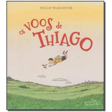 Imagem de Os Voos De Thiago