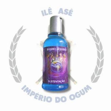 Imagem de Banho liquido 250ml - sustentação - Nacional