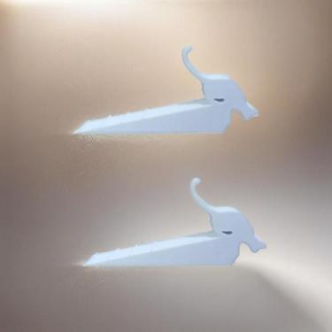 Imagem de Aparador Porta - O GATO - Criativo Cunha Prendedor Decoração - Mad Mak