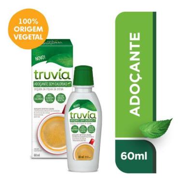 Imagem de Adoçante Truvia Liquido 60 Ml