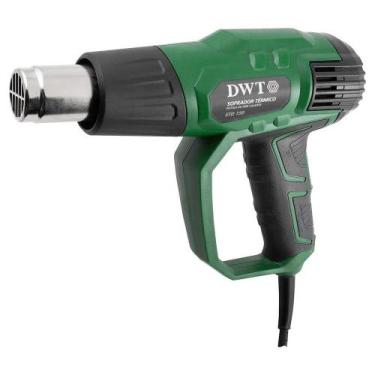 Imagem de Soprador Térmico STD150 Tipo Pistola DWT, 110V