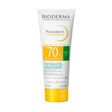 Imagem de Bioderma Photoderm FPS 70 Neutro Protetor Solar Antioleosidade 40g