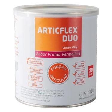 Imagem de ARTICFLEX DUO FRUTAS VERMELHAS 330 G