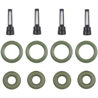 Imagem de Kit de filtro para bico injetor Fiat Palio 2004 a 2005 DS