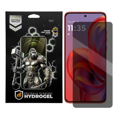 Imagem de Película para Motorola Moto Edge 50 Neo 5G - Privacidade Hydrogel - Gshield