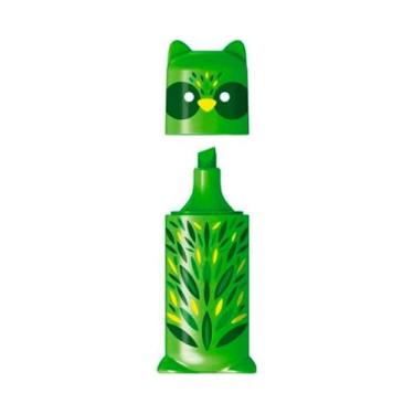 Imagem de Marca Texto Fluo Peps Mini Friends - Maped - Unitário COR:VERDE