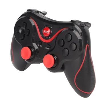 Imagem de X3 Controlador de Jogos Sem Fio Gamepad Controle Suave para Telefone Móvel TV Computador VR Modo Duplo