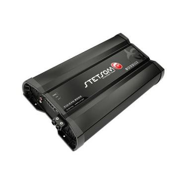 Imagem de Módulo Amplificador Stetsom Vulcan 8000 Wrms 1Ohms ou 2 Ohms