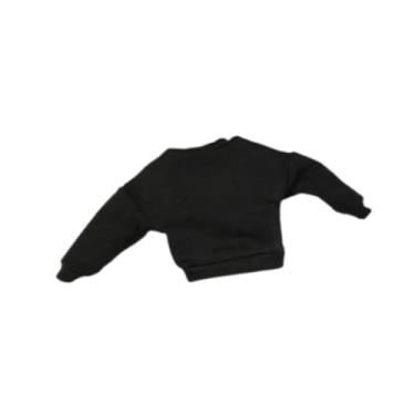 Imagem de YIJU 1/12 Camisinho de malha de boneca Vestido para crianças Decoração de bonecas de Decoração de Presente para Crianças para Dófos de Doll Outifits para , Preto