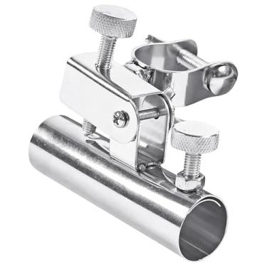 Imagem de YIJU Acessórios de cadeira de pesca suprimentos de pesca portador de barra de pesca Pólo de pesca para acampar , Suporte único