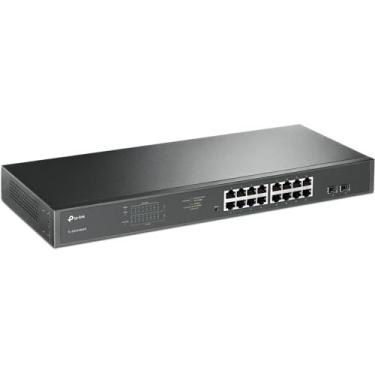 Imagem de SWITCH GIGABIT C/ 18 P (16 POE) TL-SG1218MPE SMB