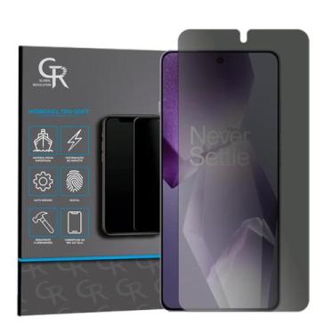 Imagem de Película Hidrogel Privacidade Para OnePlus Ace 5 Pro - GR Global Revol