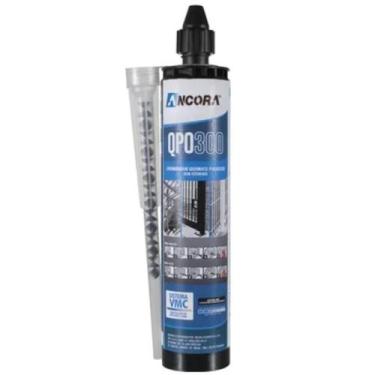 Imagem de Chumbador quimico poliester bi componente injecao 300ml  qpo300  ancor