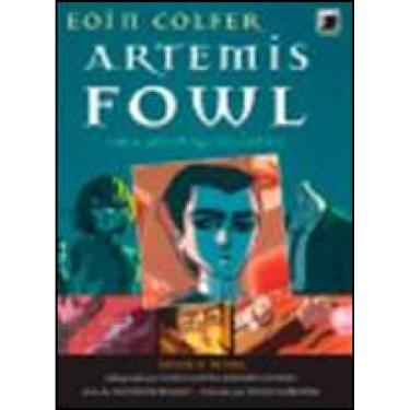 Imagem de Artemis Fowl: Uma Aventura No Ártico (Graphic Novel - Vol. 2) - Vol. 2