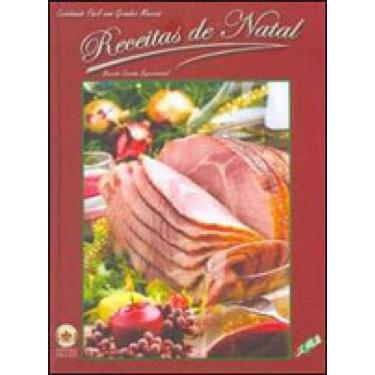 Imagem de Receitas De Natal