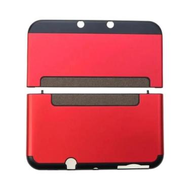 Imagem de Novo Controlador 3ds Xl Ll Caixa Dura De Alumínio Capa Protetora Capa 