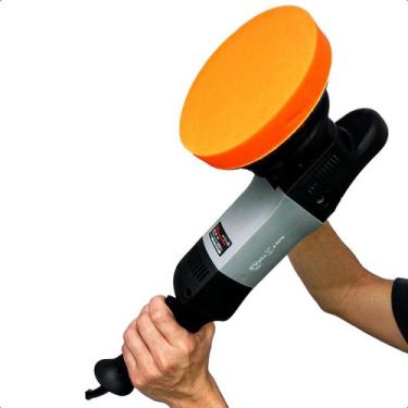 Imagem de Politriz Roto Orbital Profissional 6pol 900w 220v Sigmatools - Sigma T