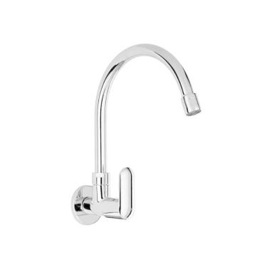 Imagem de Torneira Para Cozinha Kohler De Parede Kumin Cromada