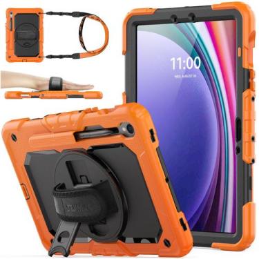 Imagem de Estojo para tablet SEYMAC para Samsung Galaxy Tab S10 FE/S9 - SEYMAC s