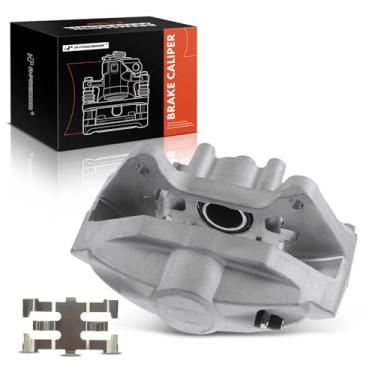 Imagem de A-Premium Conjunto de pinça de freio a disco compatível com modelos selecionados Nissan e Infiniti - 370Z 2009-2018 FX50 2009-2013 G37 2008-2011 M37 M56 2011-2013 Q50 Q60 Q70 Q70L QX700L Lado direito