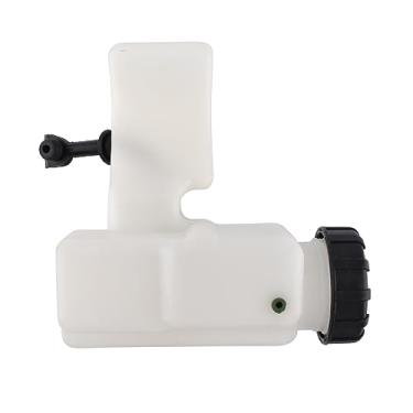 Imagem de Caixa de tanque de óleo com tampa de óleo serve para Serra de corrente Stihl 017 018 MS170 MS180 # 1130 351 0300