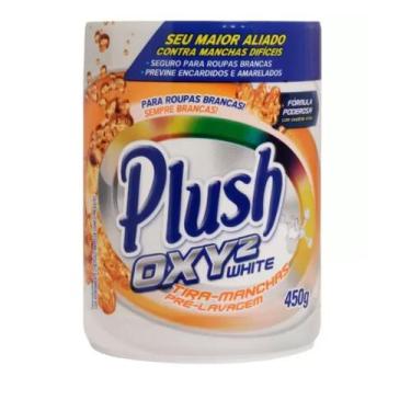 Imagem de Tira manchas white oxy2 plush 450g sanol