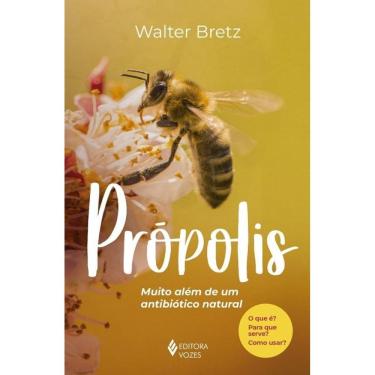 Imagem de Própolis: Muito além de um antibiótico natural
