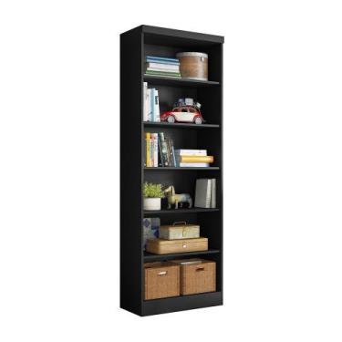 Imagem de Estante Organizadora Multiuso Sala Quarto Escritório Livros Brinquedos