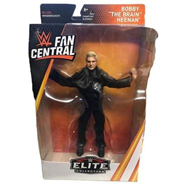 Imagem de WWE Mattel Elite Collection Fan Central Exclusive Bobby Heenan Action Figure