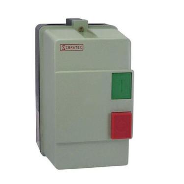 Imagem de Chave de Partida Direta Trifásico 7,5CV  220V - Sibratec