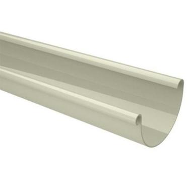 Imagem de Calha Aquapluv Beiral 125mm com 3 Metros - 13029253 - TIGRE