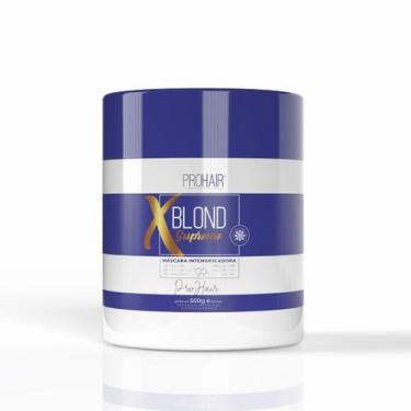 Imagem de Máscara Matizadora 500g X Blond Supreme - Prohair