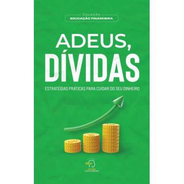 Imagem de Adeus Dividas Sortido - CHAVE MESTRA EDITORA, Sortido