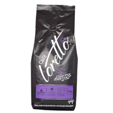 Imagem de Cafe Loretto Gourmet Moido - 500g
