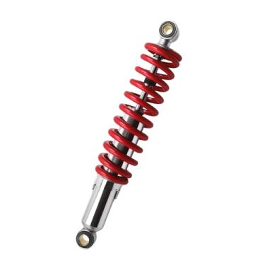 Imagem de awtetpje 12" Adjustable Shocks For Go Kart Cart Go-Cart Minibike Mini Bike (12mm ID)