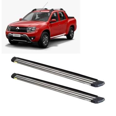 Imagem de Estribo Duster Oroch Dynamique 2016 Grafite - CCF