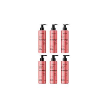 Imagem de Kit 06 Sabonete Líquido Morango Dia a Dia 190ml - Labotrat