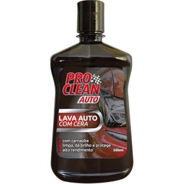 Imagem de SHAMPOO PARA CARRO AUTOMOTIVO COM CERA