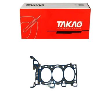 Imagem de Junta De Cabecote Esquerdo Trailblazer 3.6 24V 2013 A 2018 / Omega 3.6 24V 2005 A 2012...