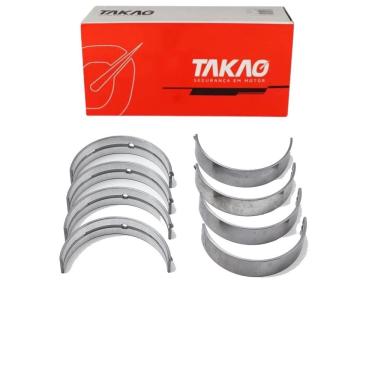 Imagem de Bronzina De Mancal (Jg) Outlander 3.0 24V 2007 A 2020 - Takao Bcmi30025