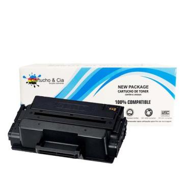 Imagem de Toner Compatível MLTD201L D201 M4080FX M4080 4080FX 20K - Cartucho & C