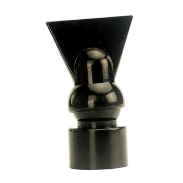 Imagem de WeiLaiKeQi Bomba de bico plano para aquário, saída de reservatório para tubo de retorno, montagem simples, peças de reposição, bico de água giratório 360°, Comprimento 63 Mm