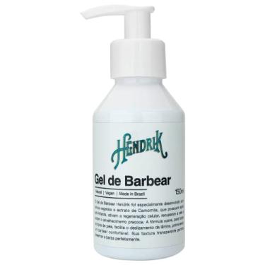 Imagem de Gel de barbear